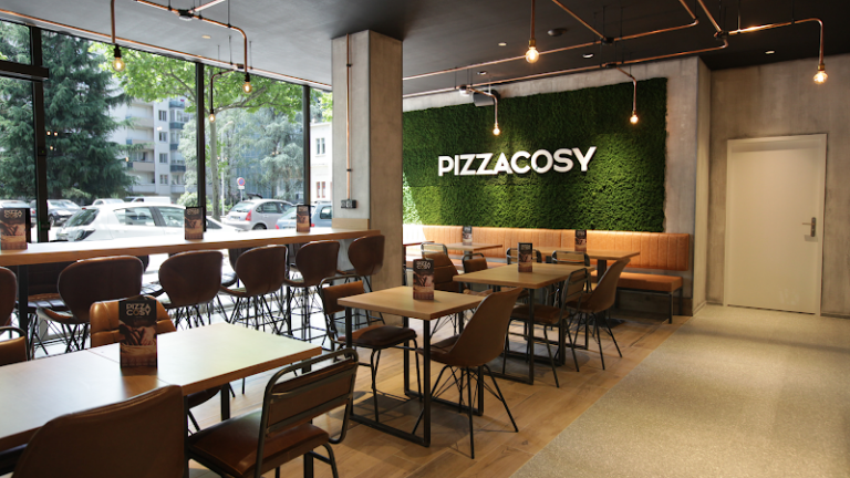Restaurant Pizza Cosy à Lyon, France — photo 1