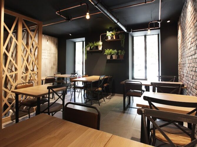 Restaurant Pizza Cosy à Lyon, France