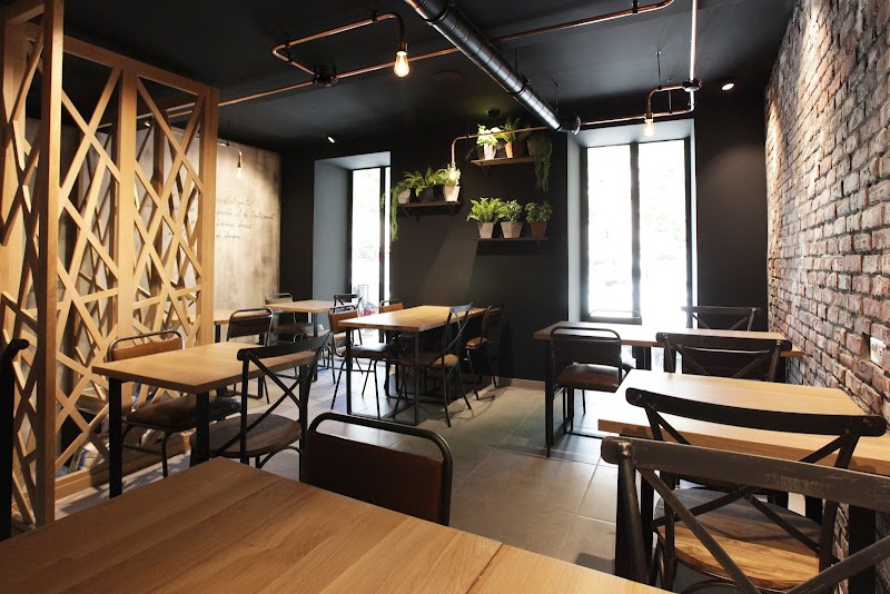 Restaurant Pizza Cosy à Lyon, France