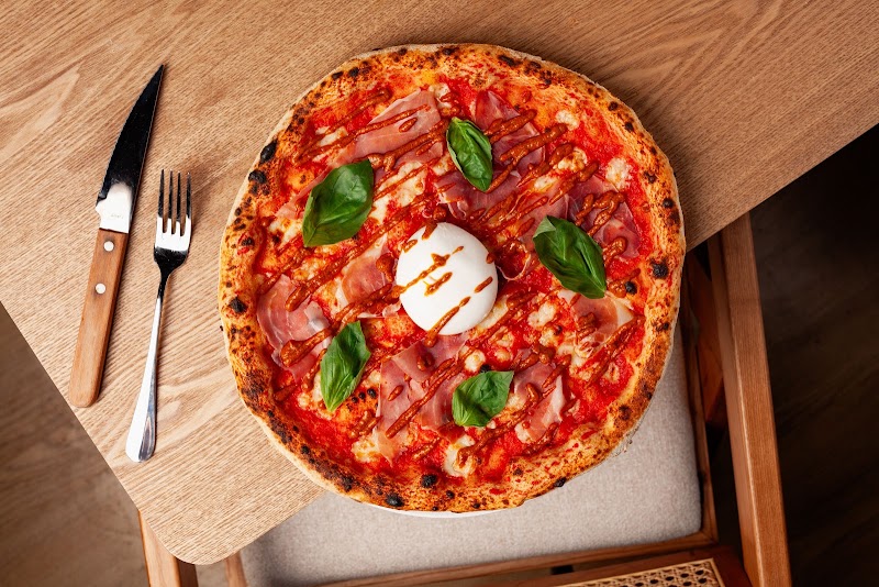 Restaurant Pizza Cosy à Lyon, France