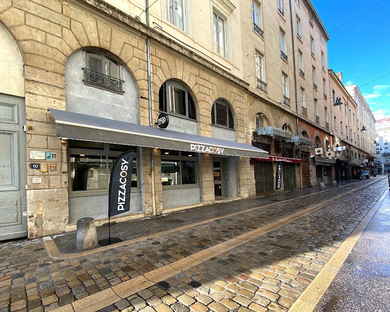 Restaurant Pizza Cosy à Lyon, France