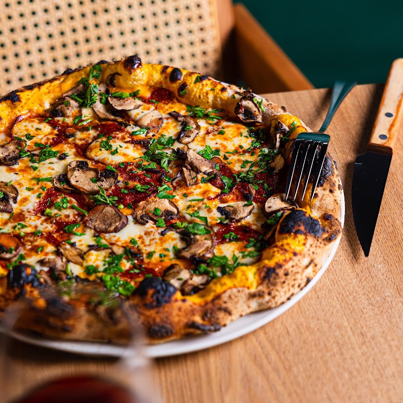 Restaurant Pizza Cosy à Lyon, France