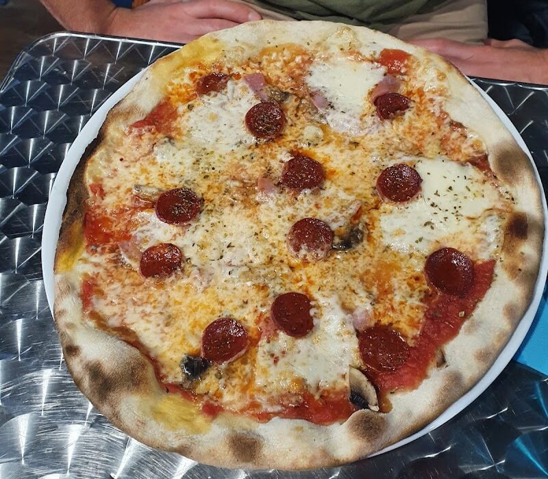 Restaurant Pizza Damiano à Brest, France