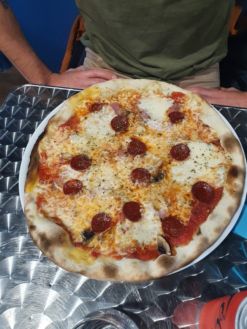 Restaurant Pizza Damiano à Brest, France