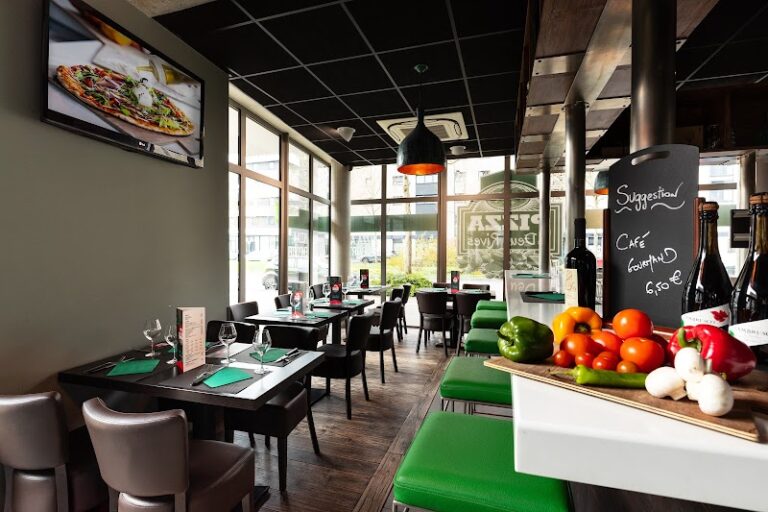 Restaurant Pizza Des Deux Rives à Strasbourg, France — photo 1