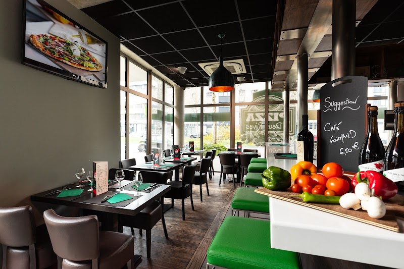 Restaurant Pizza Des Deux Rives à Strasbourg, France