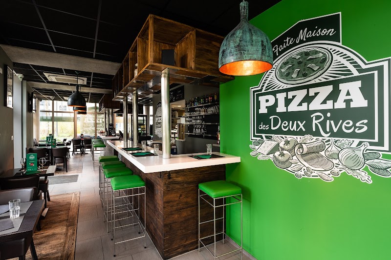 Restaurant Pizza Des Deux Rives à Strasbourg, France — photo 2