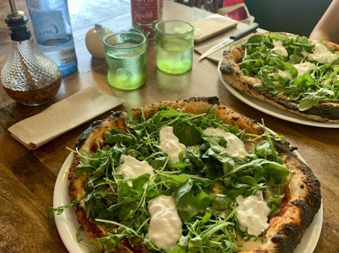 Restaurant Pizza di Fafa à Nancy, France