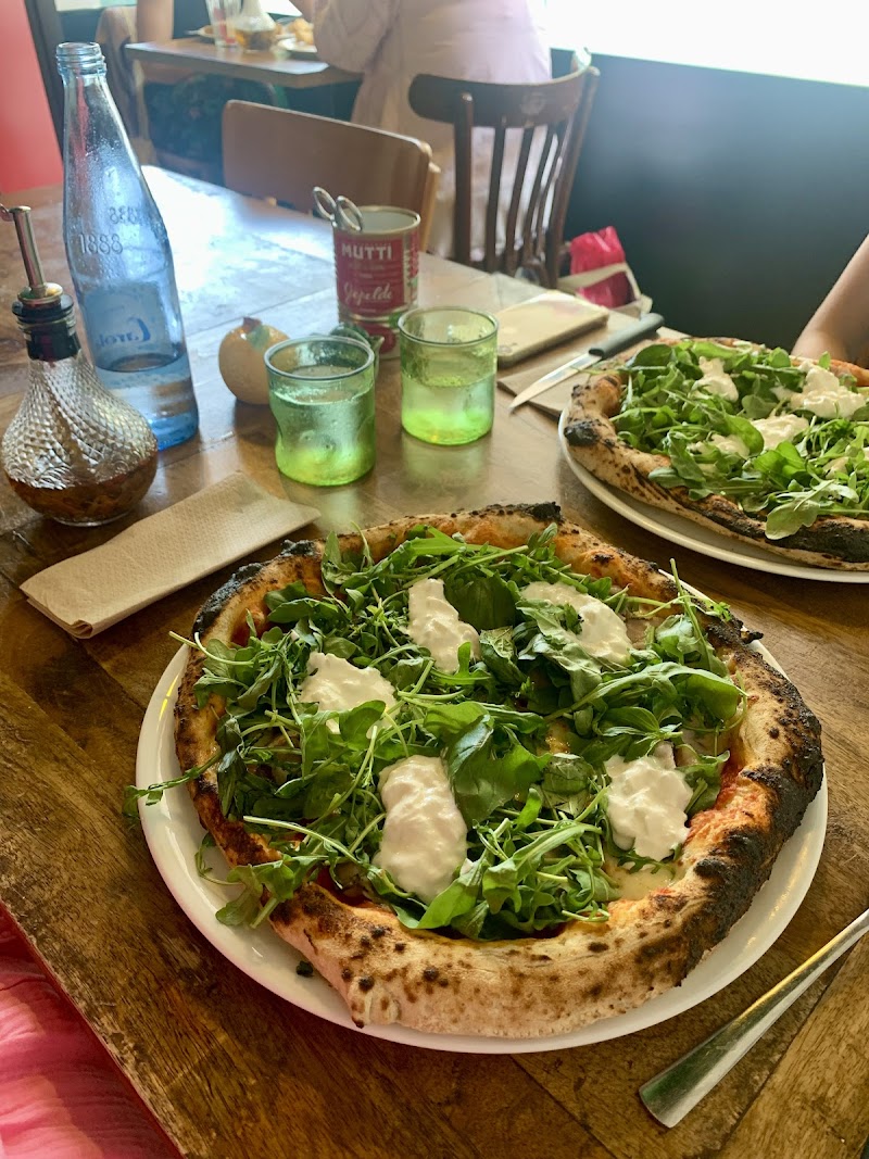 Restaurant Pizza di Fafa à Nancy, France
