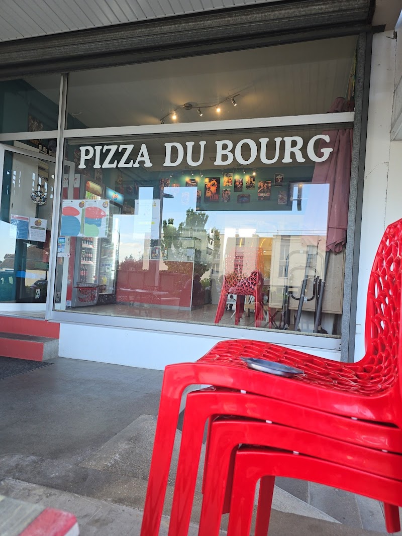 Restaurant Pizza du Bourg à Saint-Apollinaire, France