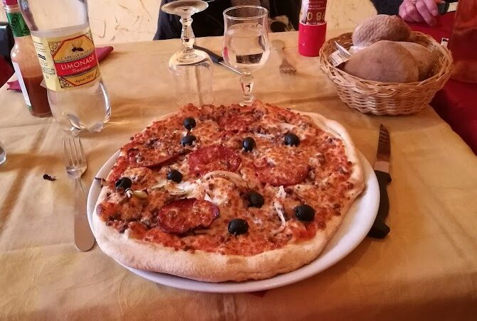 Restaurant Pizza et Tradition – Brest à Brest, France