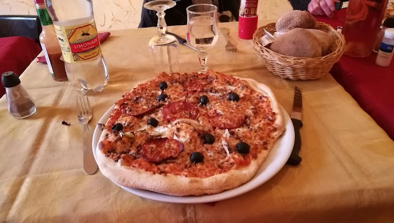 Restaurant Pizza et Tradition – Brest à Brest, France