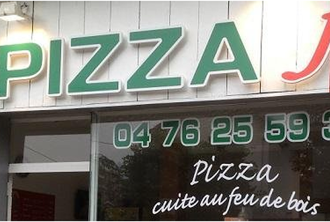 Restaurant Pizza JC à Grenoble, France