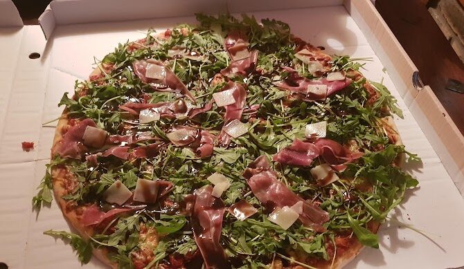 Restaurant Pizza Licata à Drusenheim, France