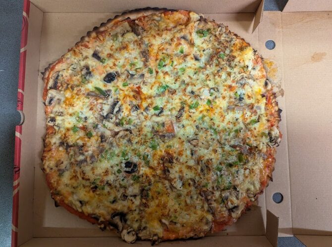 Restaurant Pizza Marco à Lyon, France