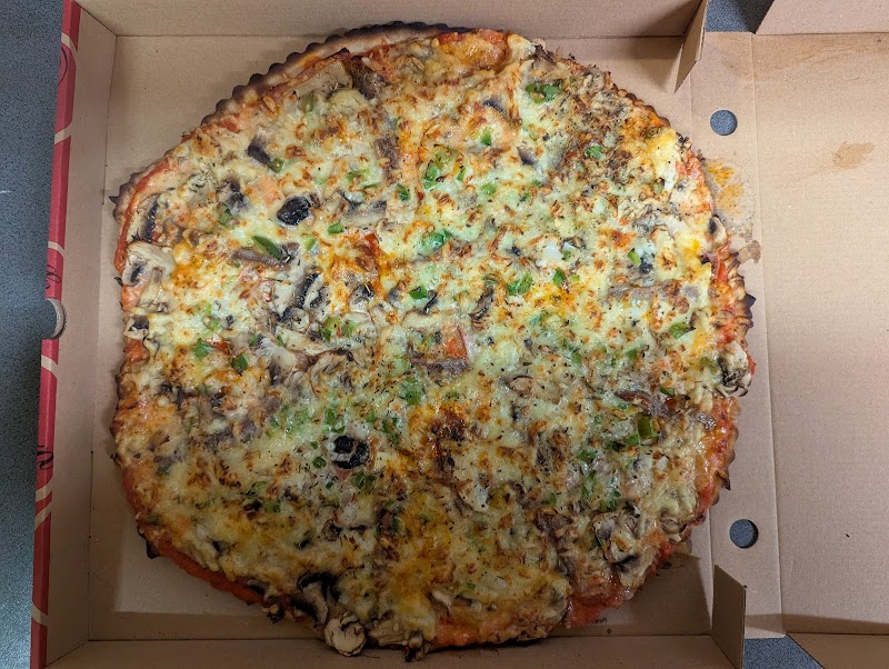 Restaurant Pizza Marco à Lyon, France