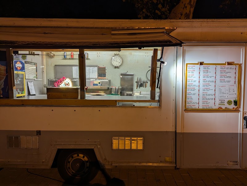 Restaurant Pizza Marco à Lyon, France