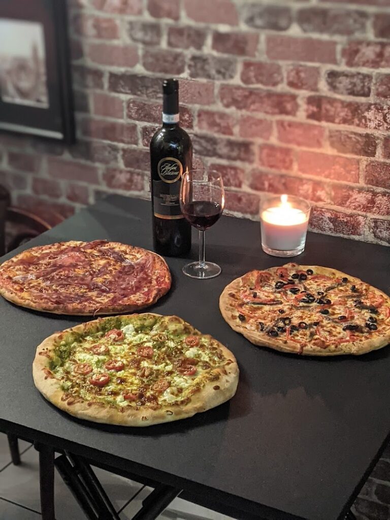 Restaurant Pizza Marc’Ol à Strasbourg, France — photo 1