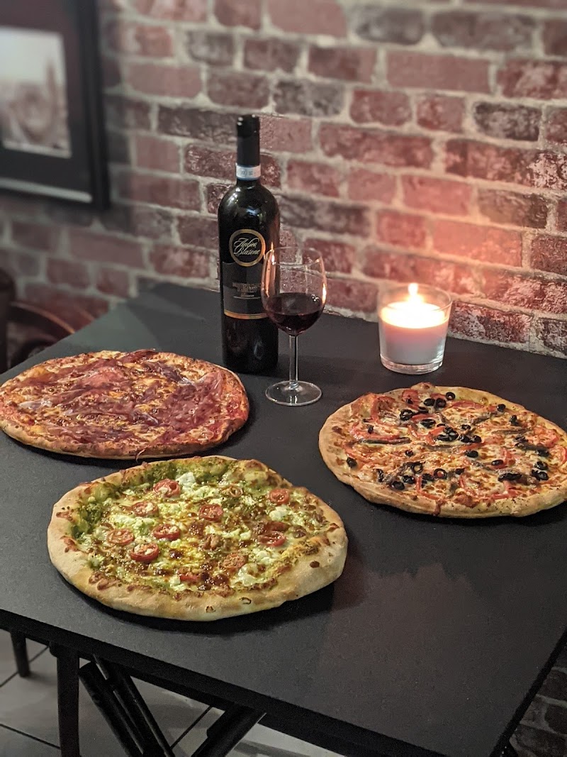 Restaurant Pizza Marc’Ol à Strasbourg, France