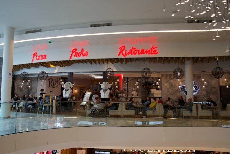 Restaurant Pizza Paolo à Dijon, France — photo 1