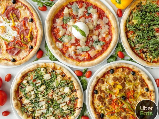 Restaurant Pizza Paolo à Dijon, France