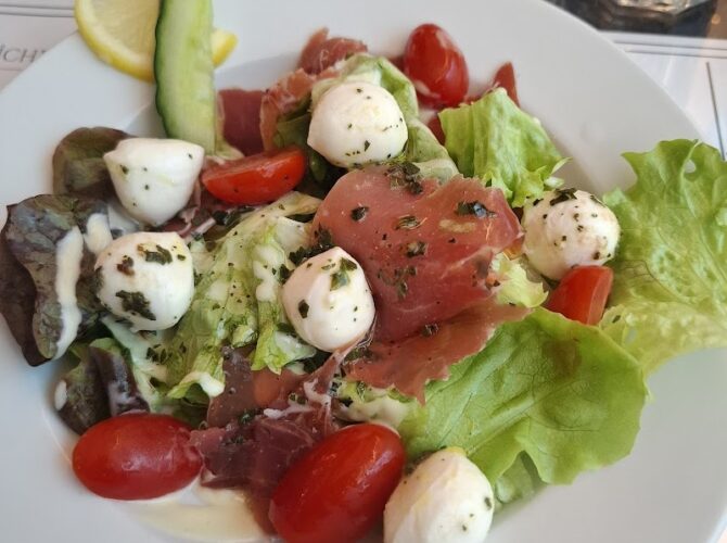 Restaurant Pizza Paolo à Dijon, France