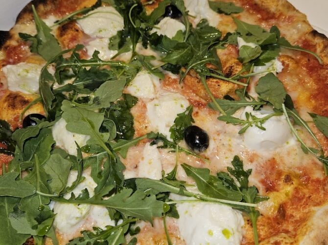 Restaurant Pizza Passion à Dijon, France