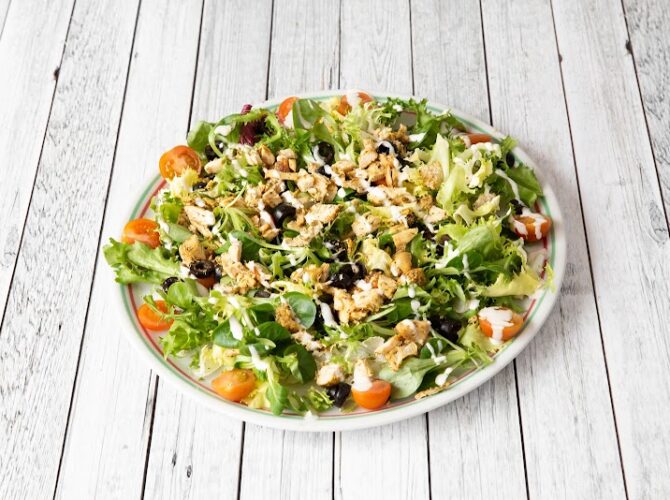 Restaurant PIZZA POTERIES à Strasbourg, France