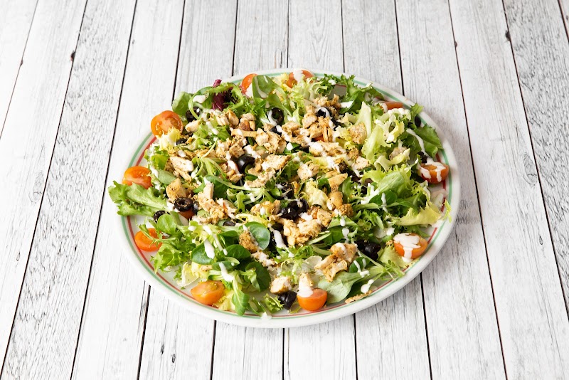 Restaurant PIZZA POTERIES à Strasbourg, France