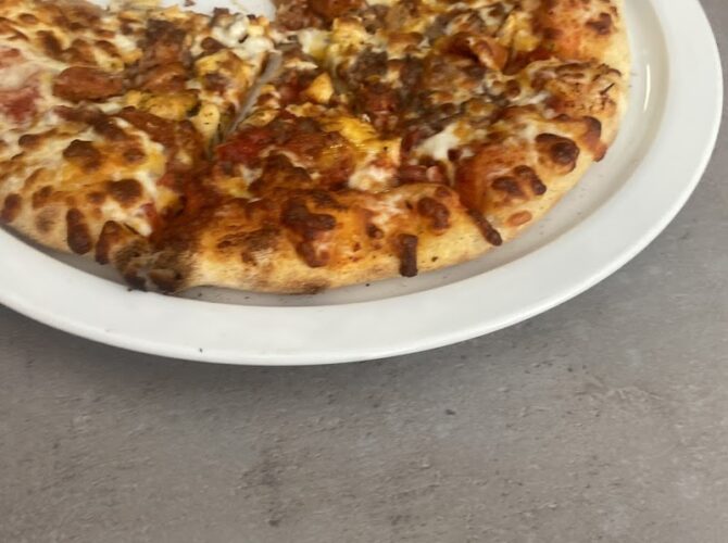 Restaurant PIZZA POTERIES à Strasbourg, France