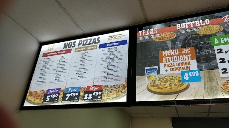 Restaurant PIZZA POTERIES à Strasbourg, France — photo 1