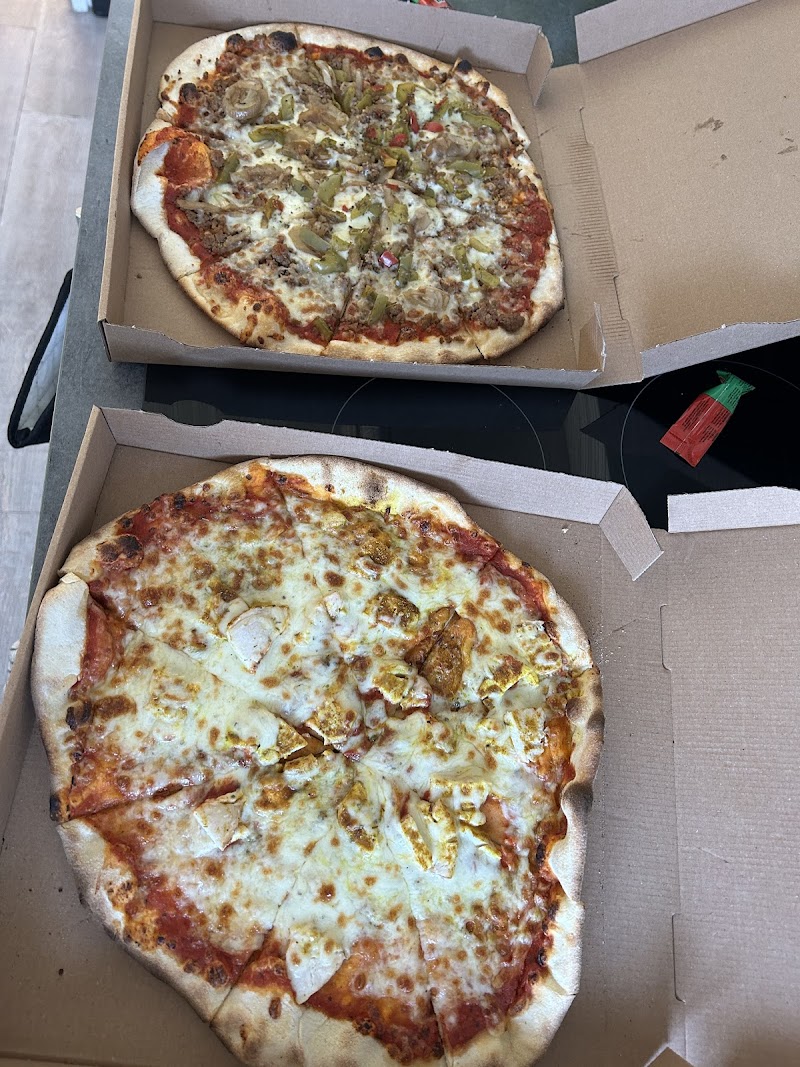 Restaurant Pizza Régal à Brest, France