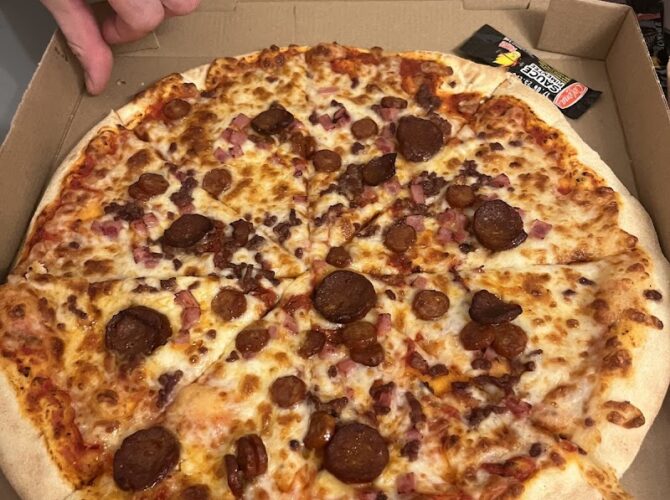 Restaurant Pizza Renard – Vosges à Strasbourg, France