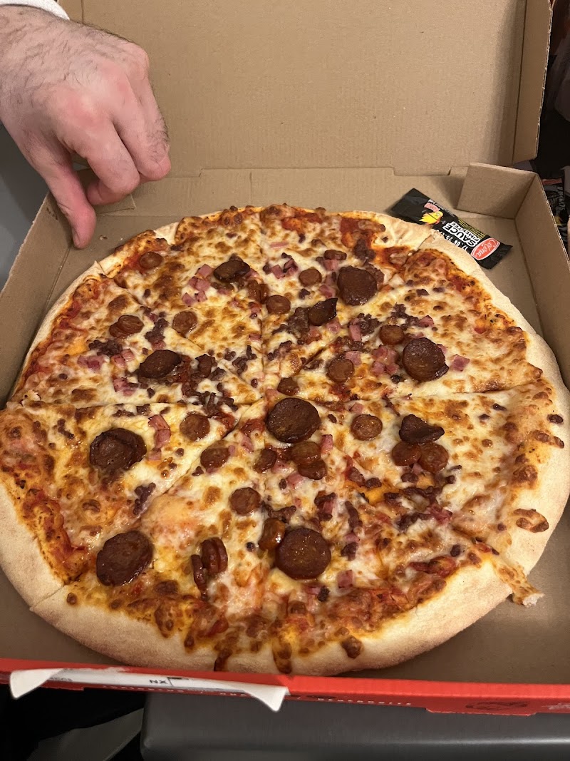 Restaurant Pizza Renard – Vosges à Strasbourg, France — photo 2
