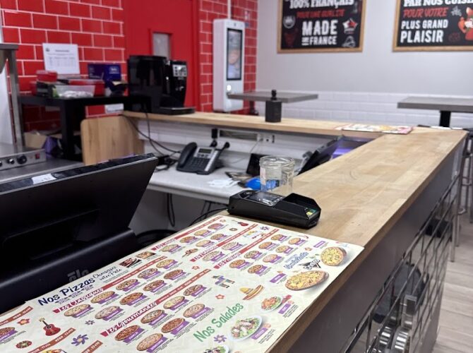 Restaurant Pizza Renard – Vosges à Strasbourg, France