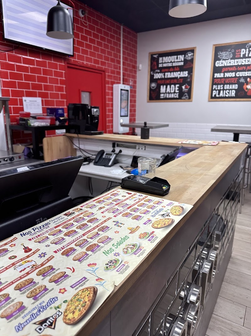 Restaurant Pizza Renard – Vosges à Strasbourg, France — photo 3