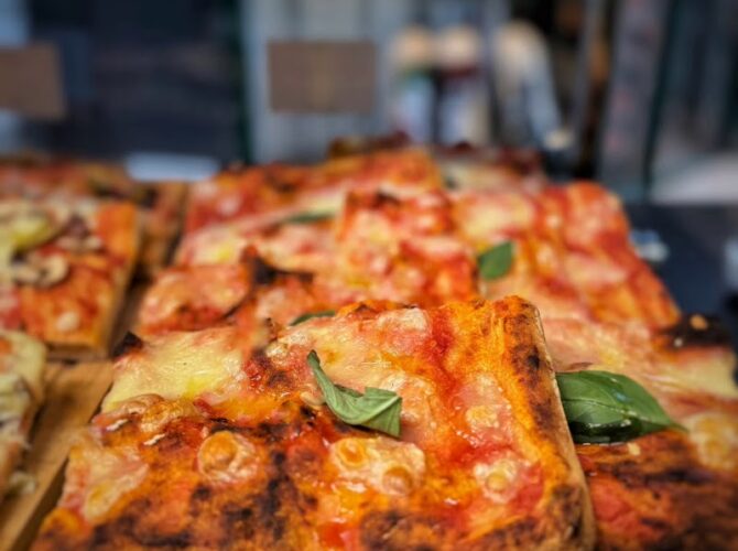 Restaurant PIZZA ROMA à Tours, France