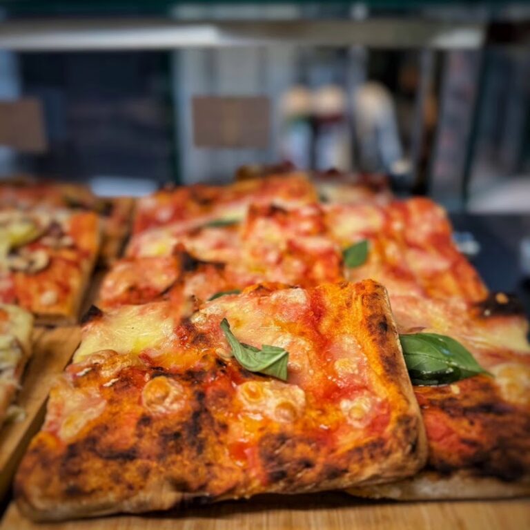 PIZZA ROMA