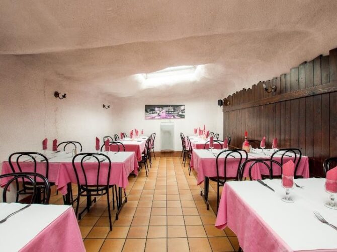 Restaurant Pizza Sarda à Reims, France