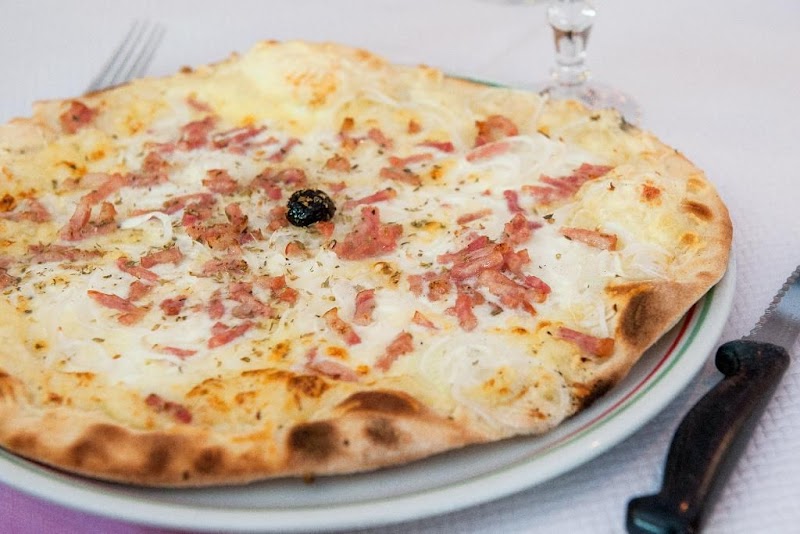 Restaurant Pizza Sarda à Reims, France