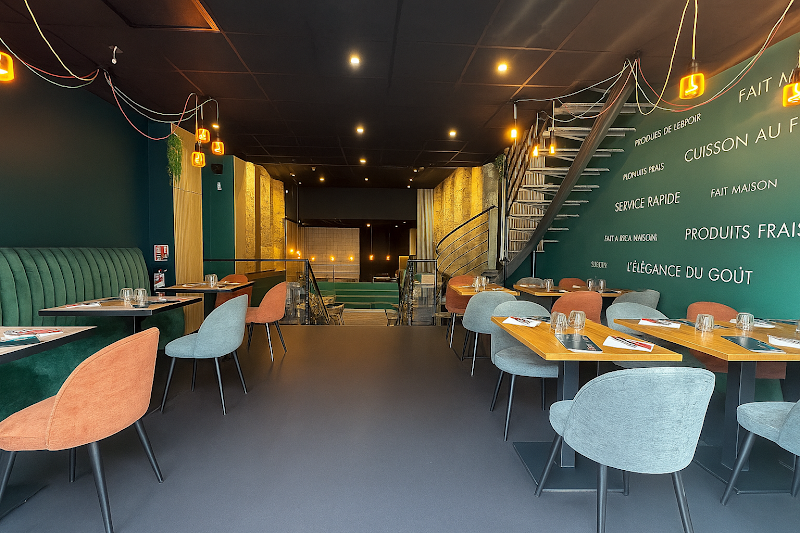 Restaurant Pizza Signature à Nancy, France