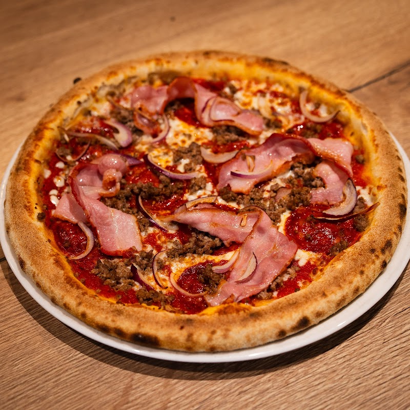 Restaurant Pizza Signature à Nancy, France