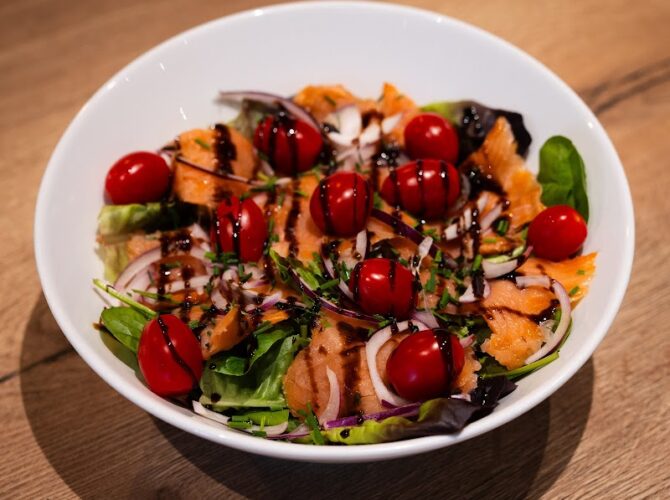 Restaurant Pizza Signature à Nancy, France