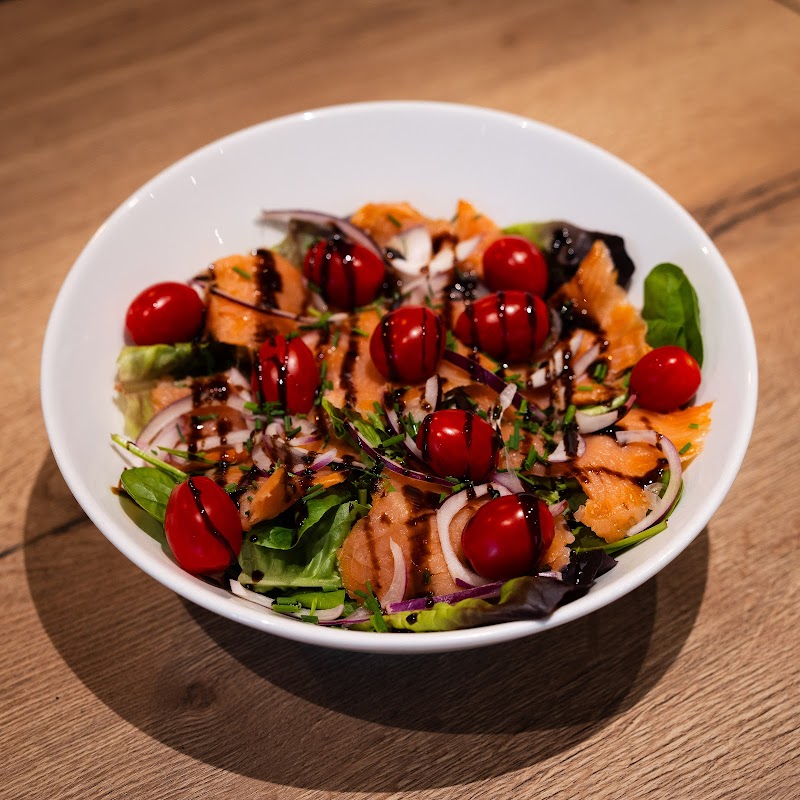 Restaurant Pizza Signature à Nancy, France