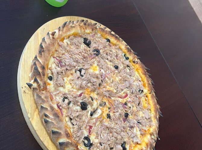 Restaurant PIZZA SIX à Brest, France