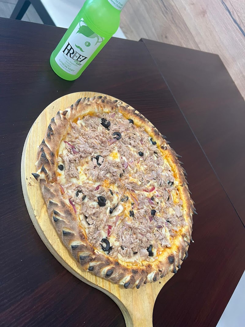 Restaurant PIZZA SIX à Brest, France