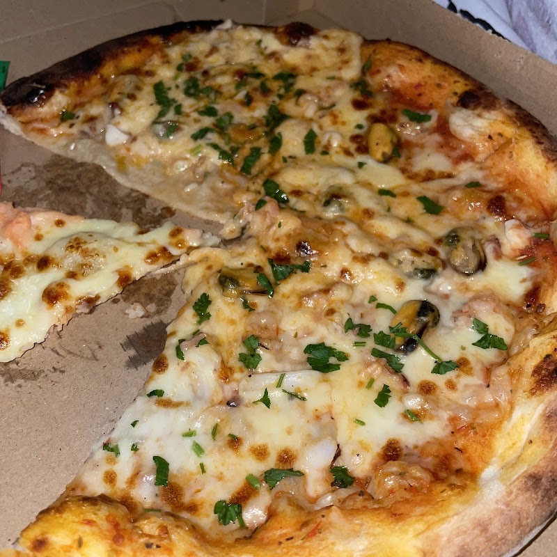 Restaurant PIZZA SIX à Brest, France