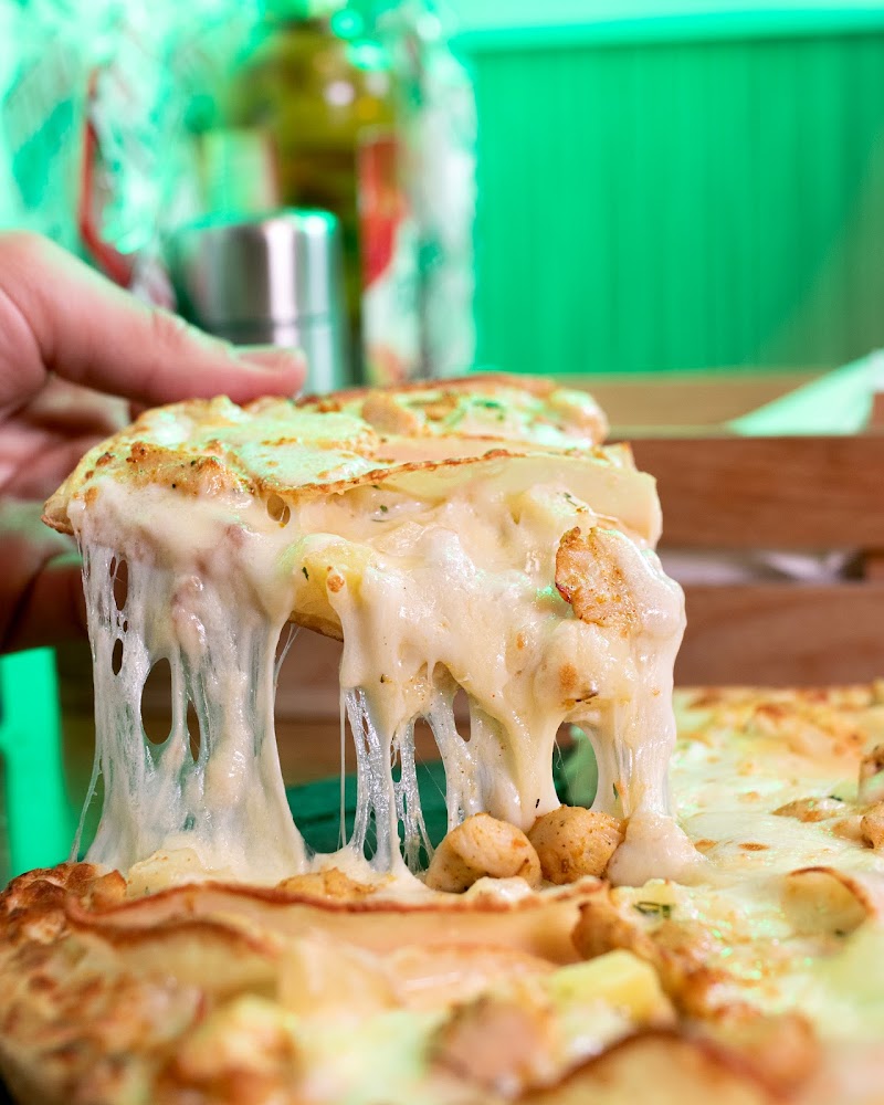 Restaurant Pizza Time à Champs-sur-Marne, France