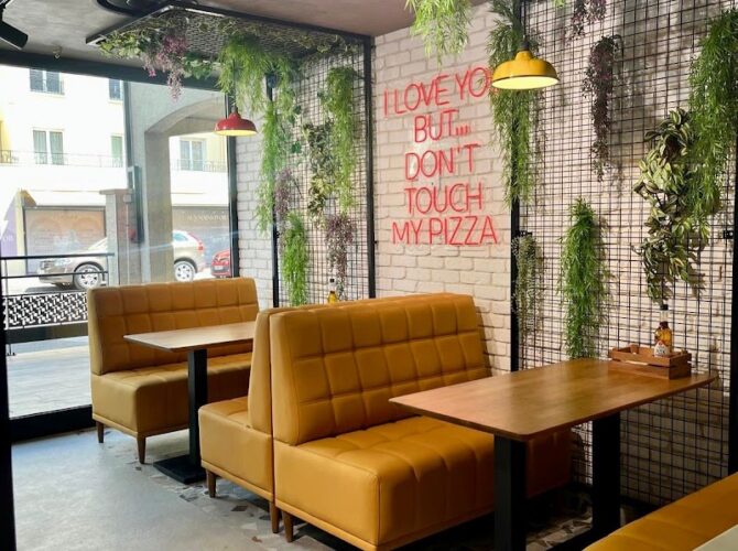 Restaurant Pizza Time® Pontault Combault à Pontault-Combault, France