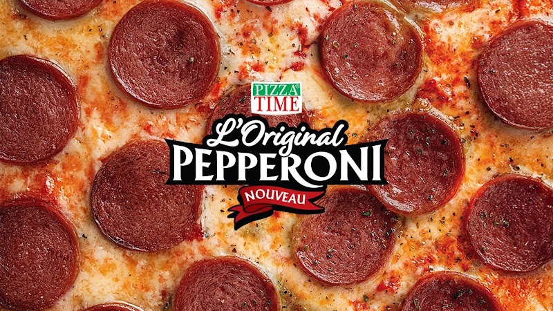 Restaurant Pizza Time® Pontault Combault à Pontault-Combault, France